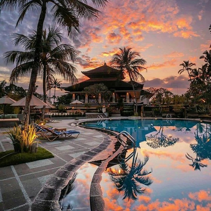 resort bali