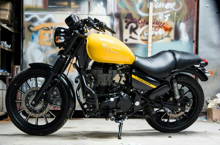 Royal Enfield