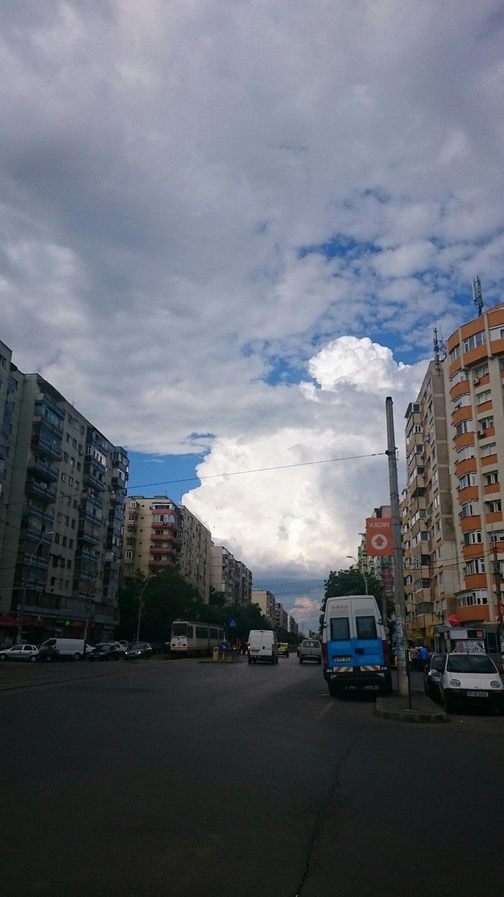 Bucharest streets