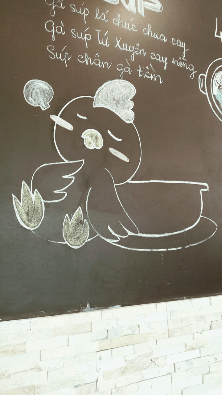 chicken