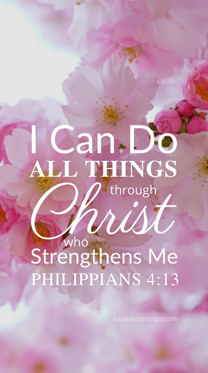 I can do