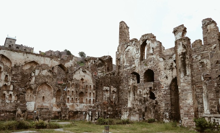 Golkonda Fort