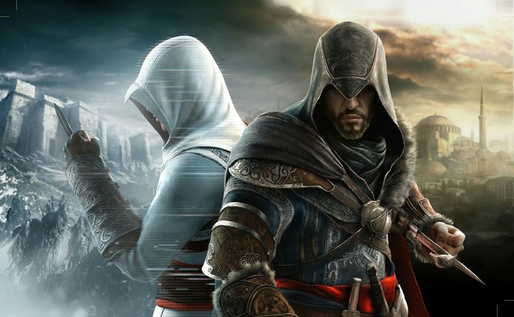 Assassin's Creed Revelations Wallpaper