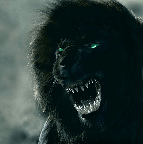 mutant lion