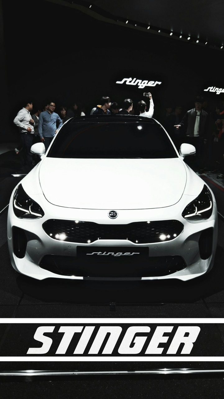 Kia Stinger
