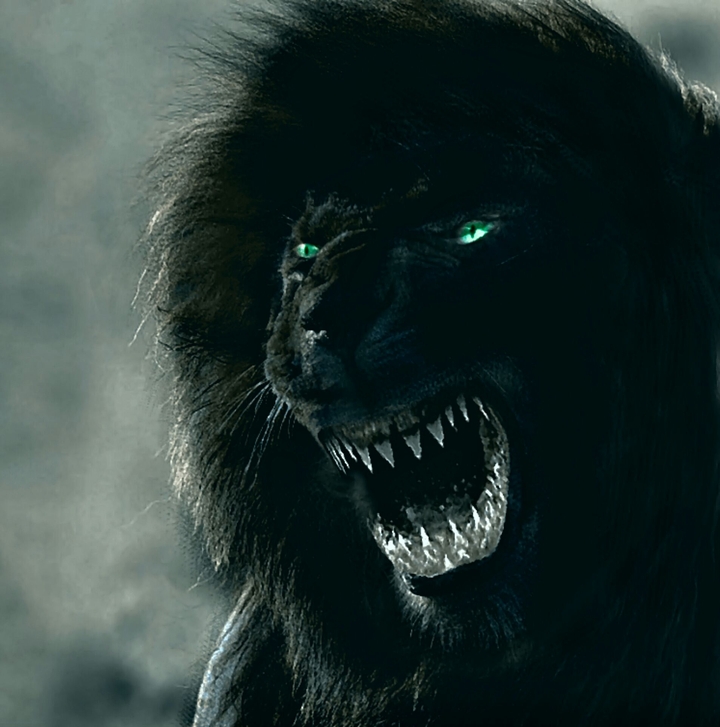 mutant lion