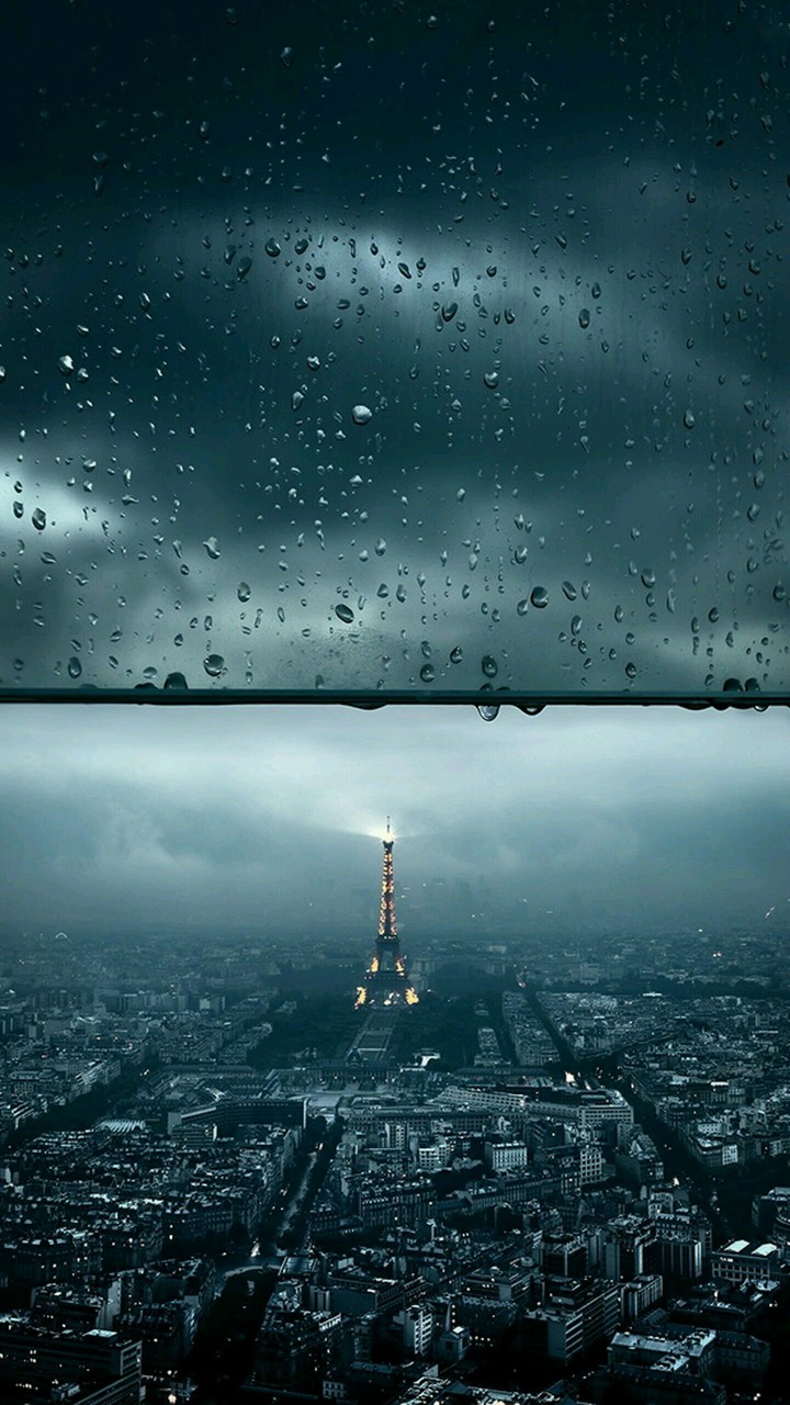 Winter in Paris