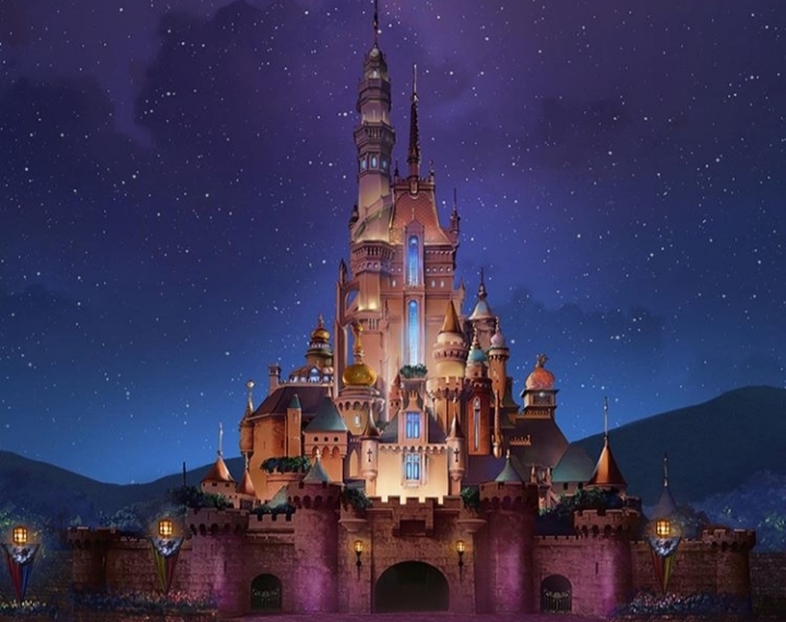 castle