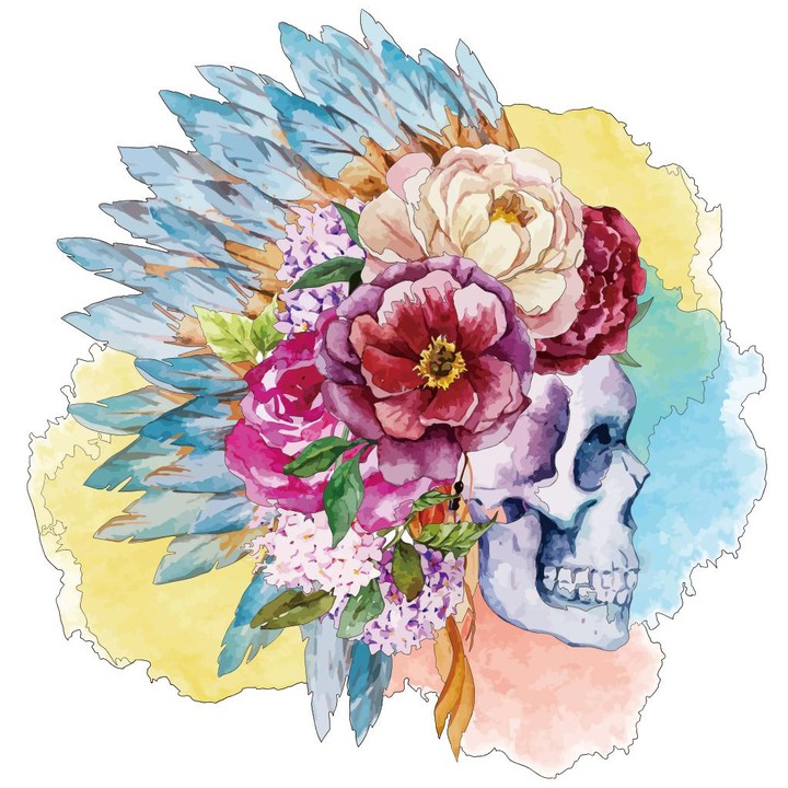 skull