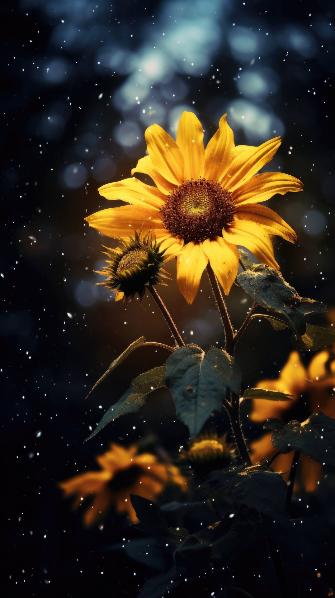 wildflower, food壁紙