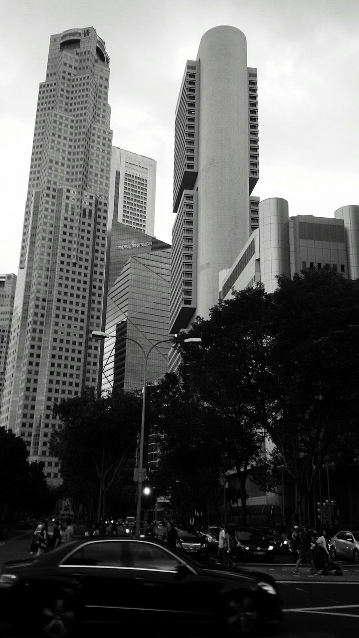 Skyscraper