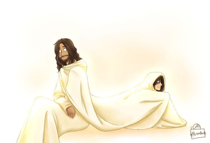 Live in Christ