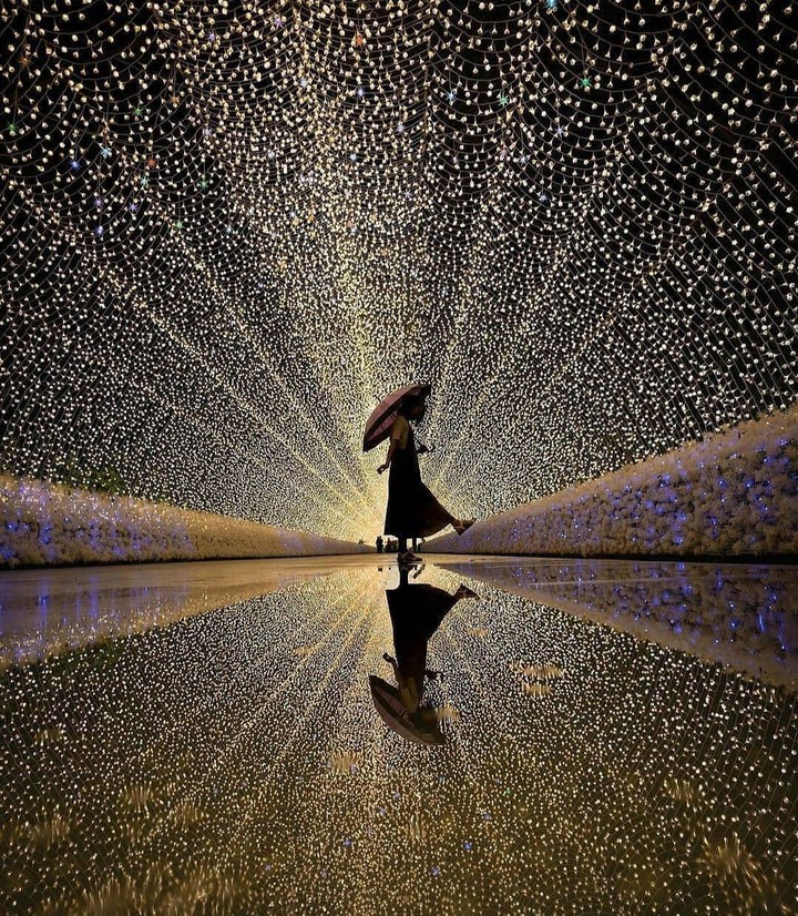 Discover the light within you.Then everything will be clear