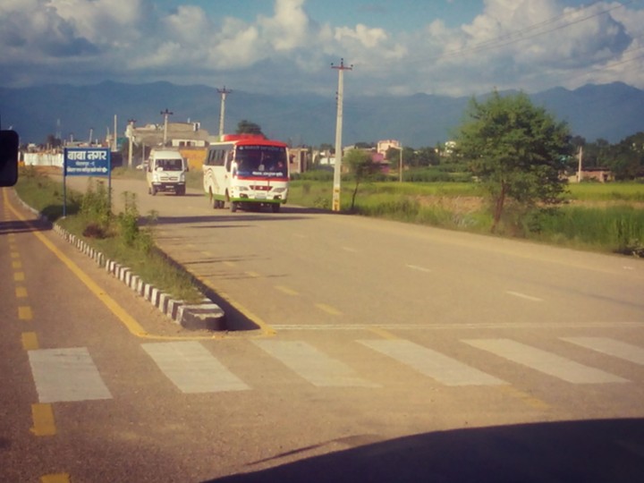 highways