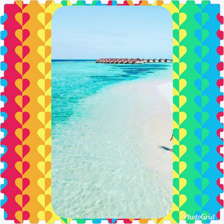 Another filter of my beautiful Summer Photo!!