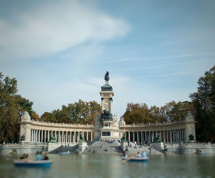 Madrid - Spain