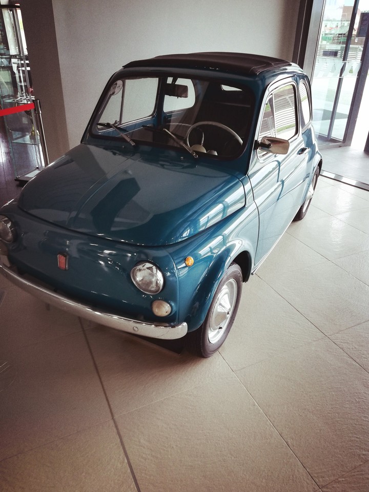 fiat car