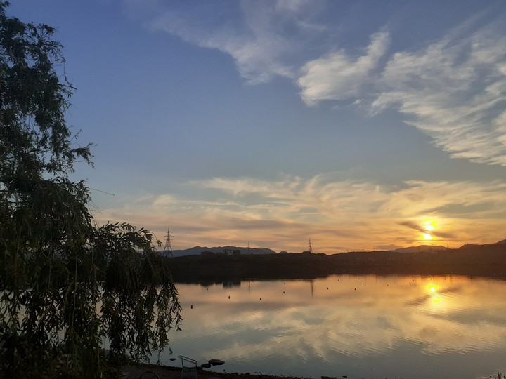 sunrise