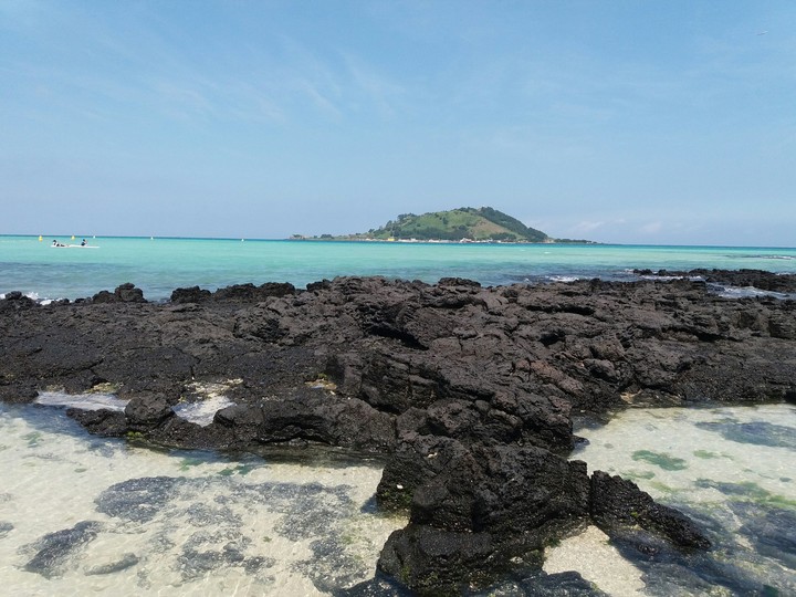 Korean island *JEJU*