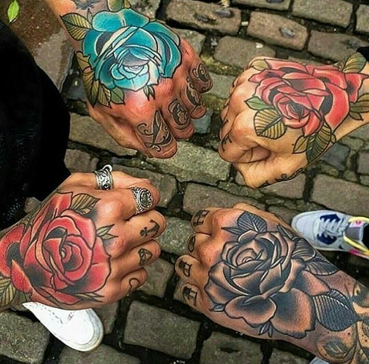 tatoo