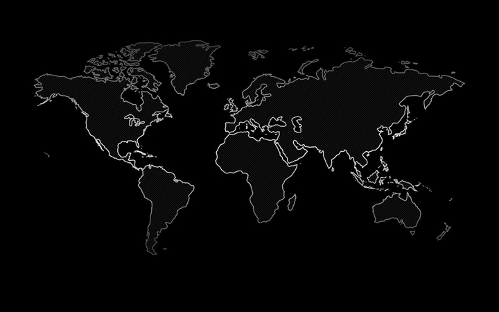 mapa mundi