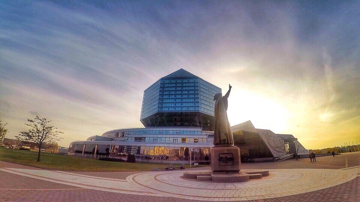 Minsk,Belarus