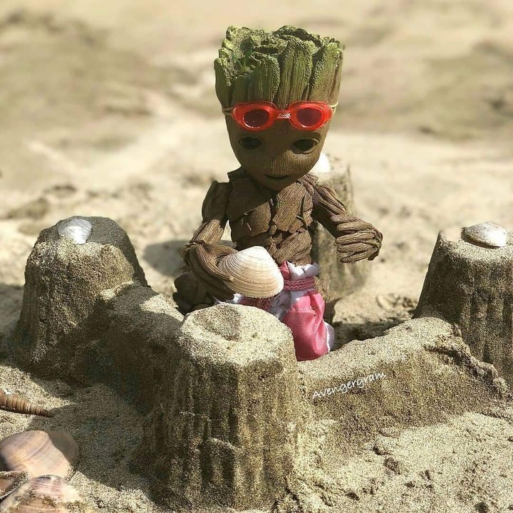 Baby Groot