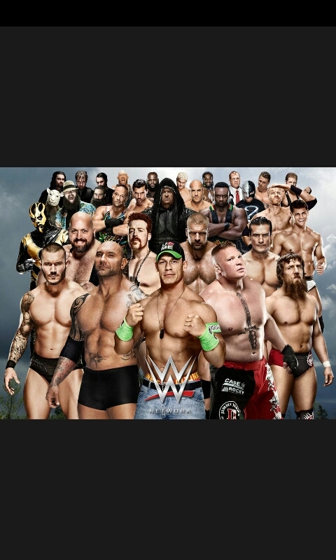 wwe