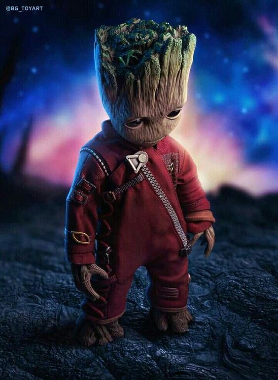 Groot