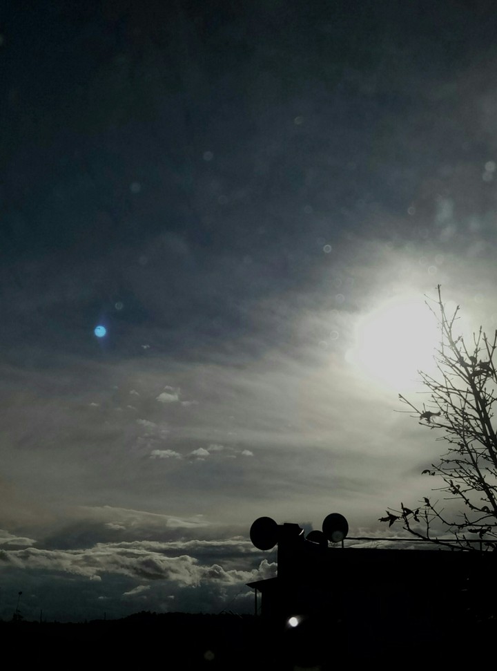 ☁