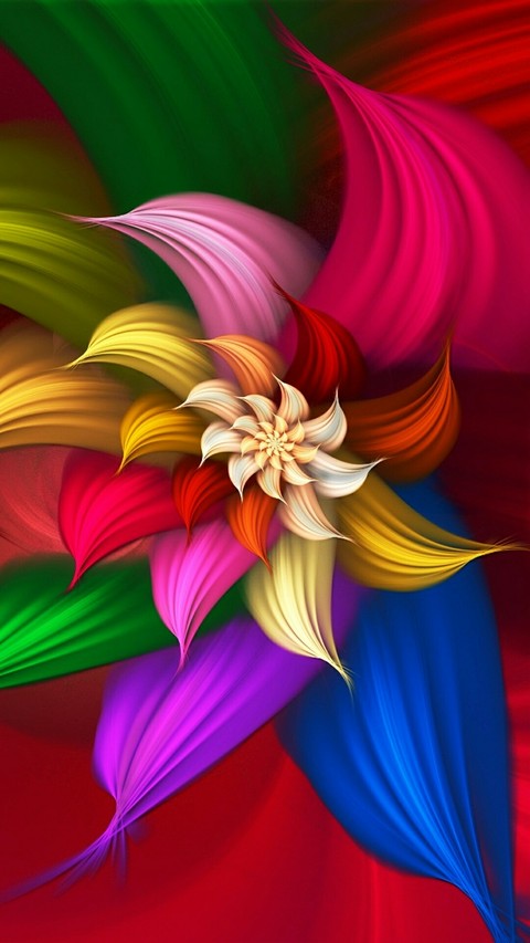 colorful
