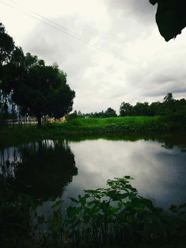 clouds