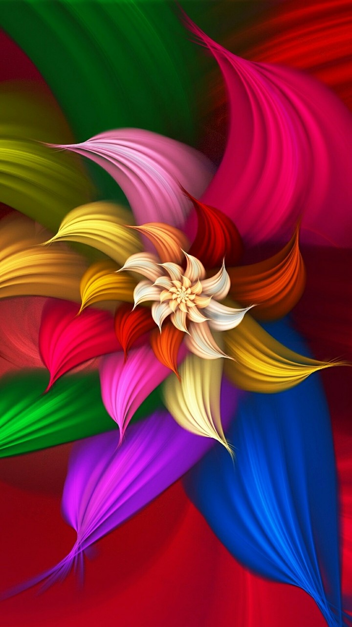 colorful