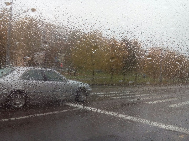 drizzle