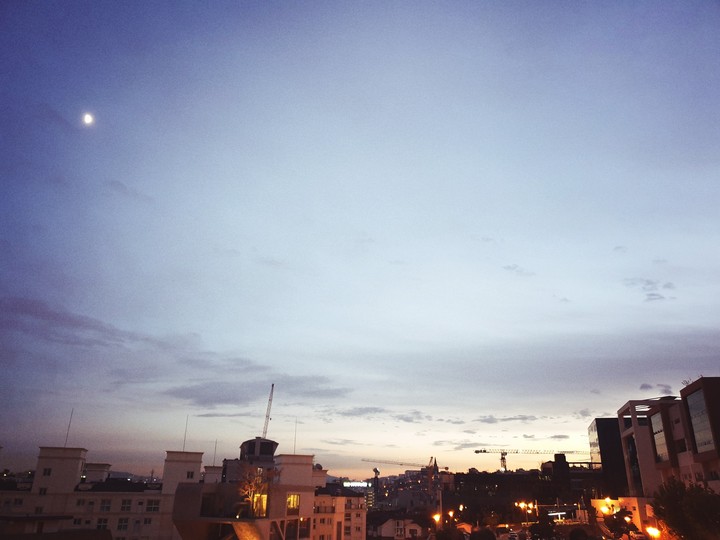 nightview in seoul