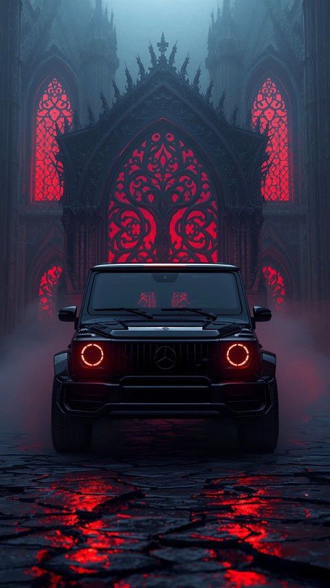 خلفيات tread, Hood