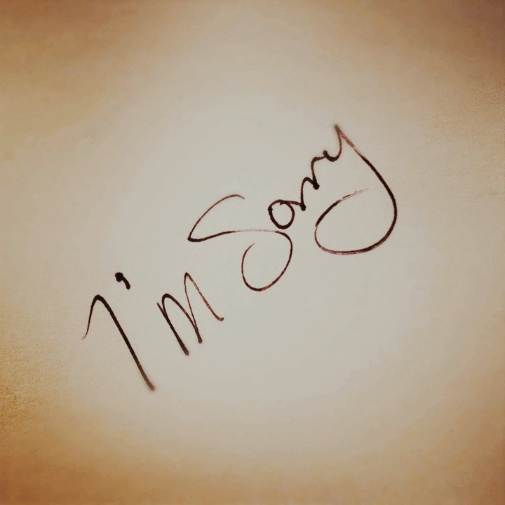 sorry