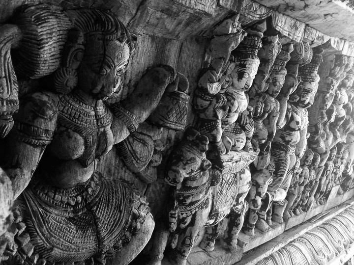 an unexposed architecture