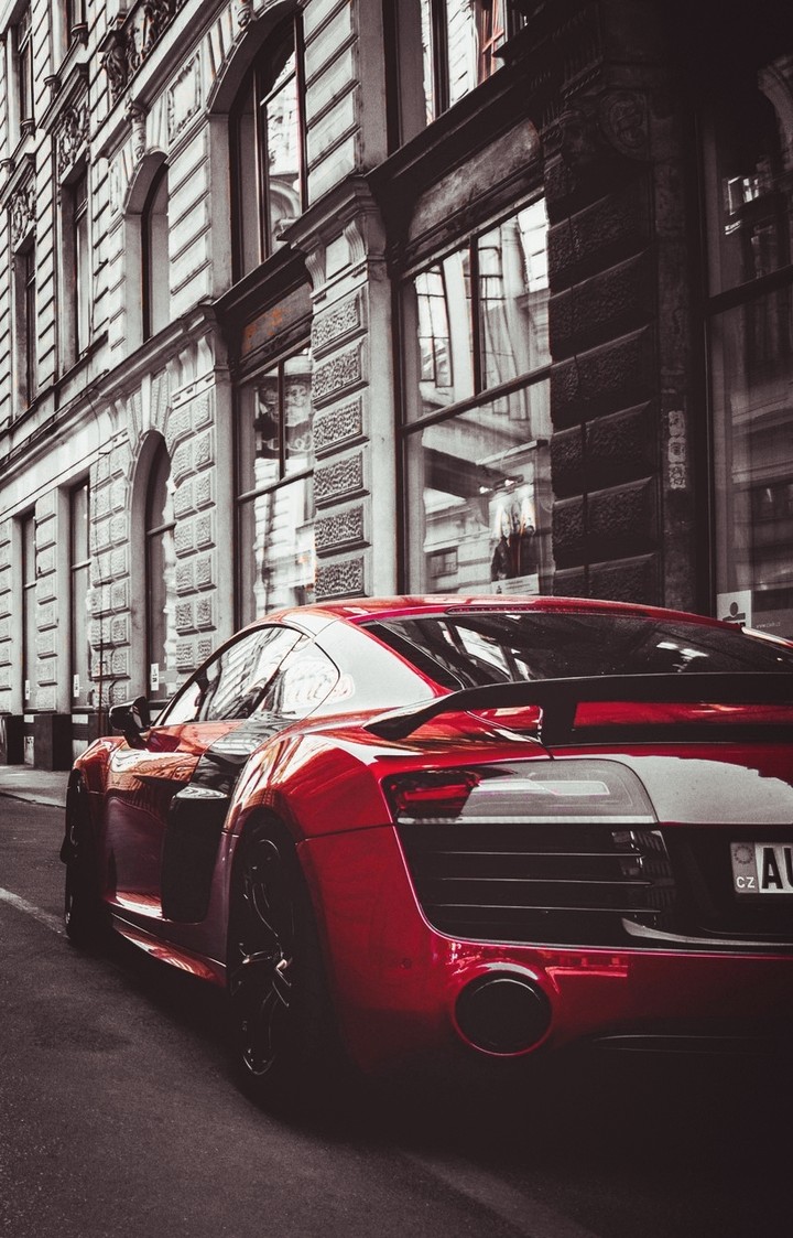 audi r8
