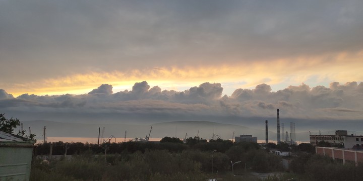 Мурманск