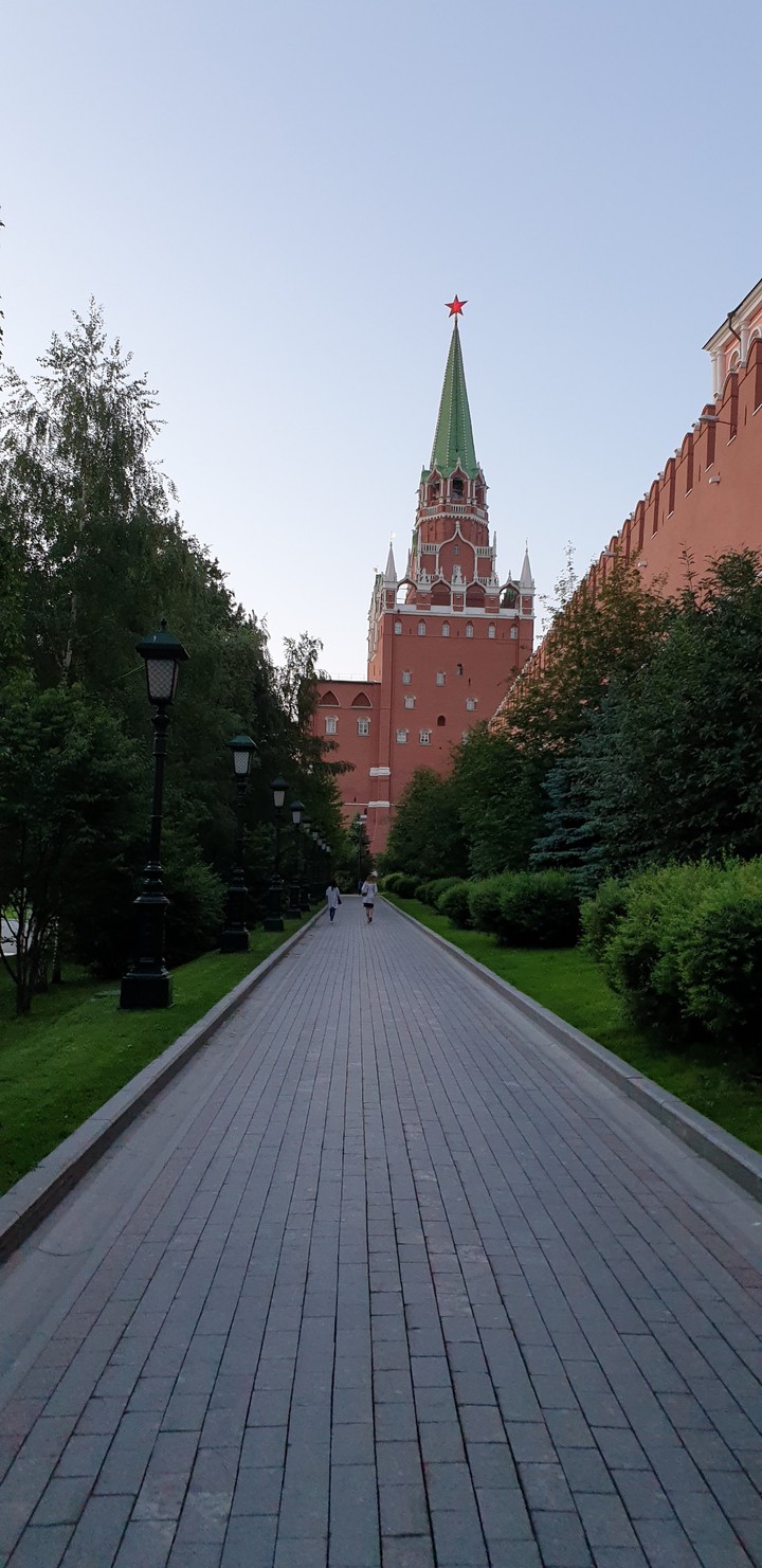 Москва
