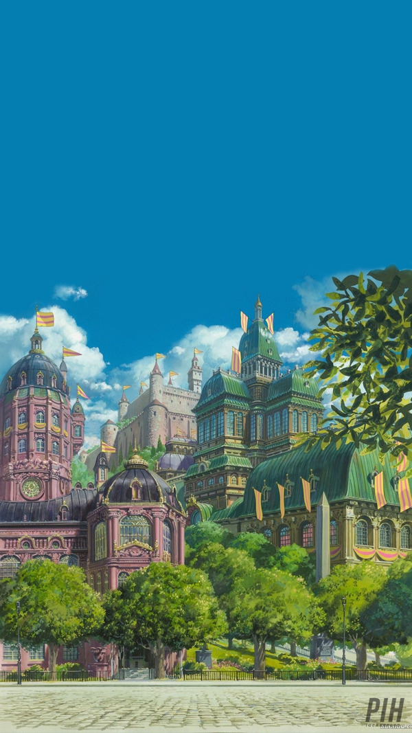 Howl's Moving Castle