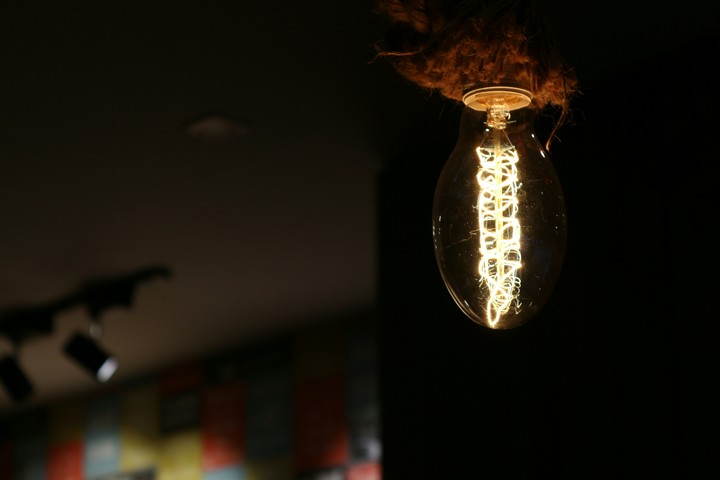 Lights Up