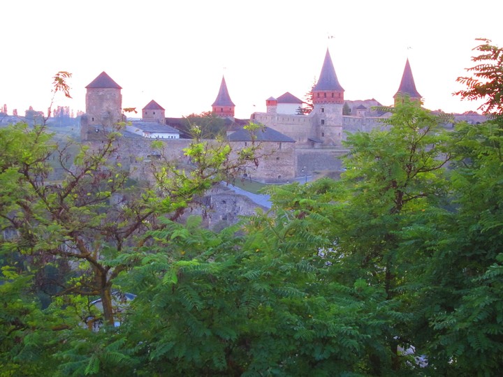 castle