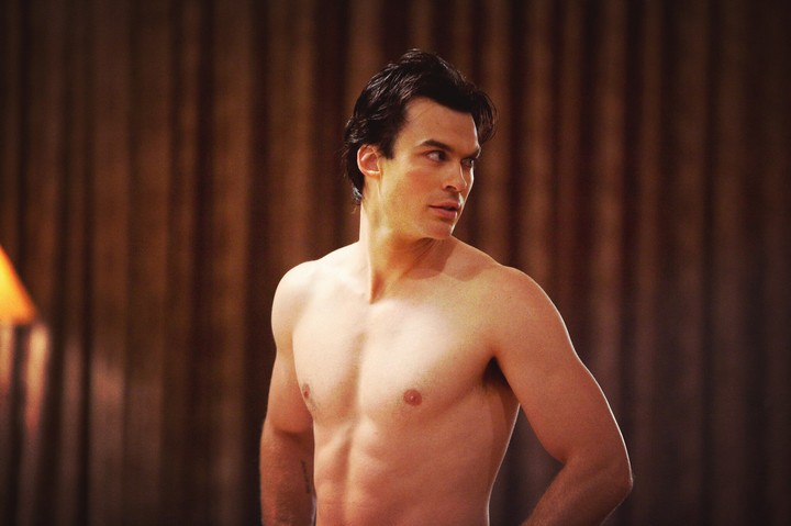 Ian Somerhalder