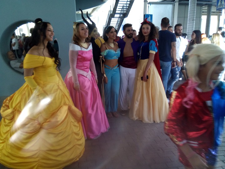 Fairy tales