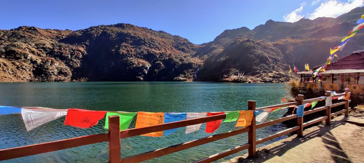 Tsongmo Lake Sikkim