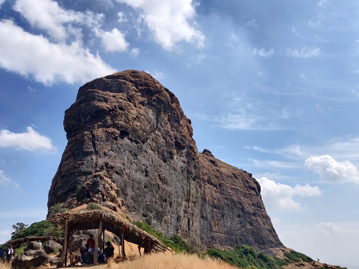Harihar fort