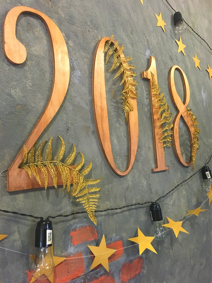 New Year