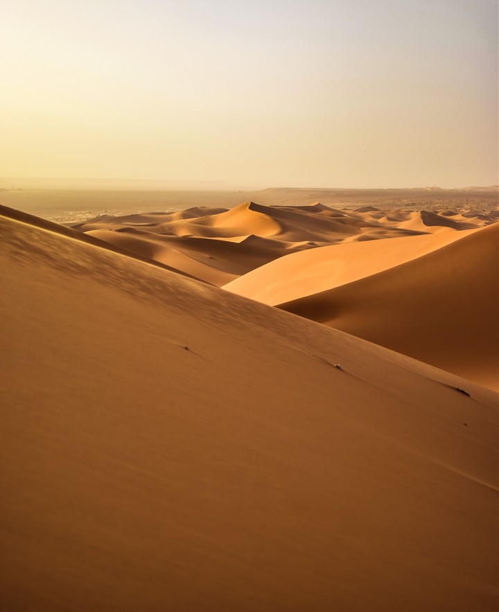 desert